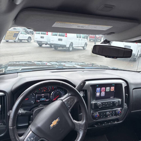 2014 Chevrolet Silverado 1500 LT Z71