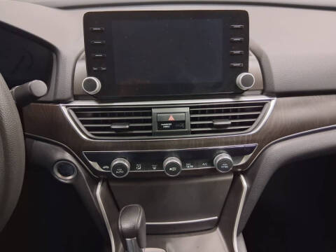 2018 Honda Accord EX