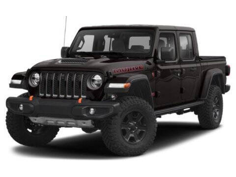 2021 Jeep Gladiator for sale at St. Louis Auto Finance in Saint Louis MO