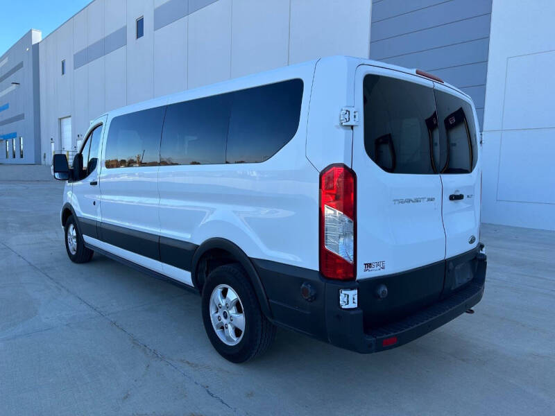 2020 Ford Transit 350 XLT