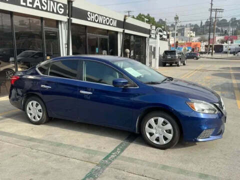 2019 Nissan Sentra