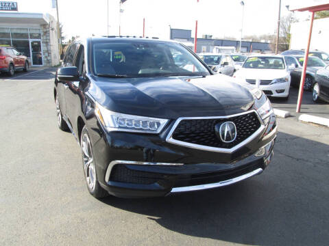 2020 Acura MDX SH-AWD w/Tech
