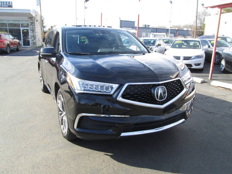 2020 Acura MDX SH-AWD w/Tech