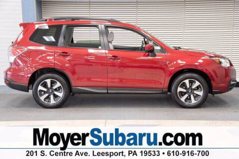 2017 Subaru Forester 2.5i Premium