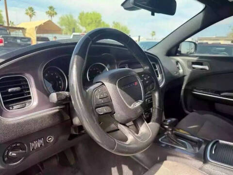 2015 Dodge Charger SE