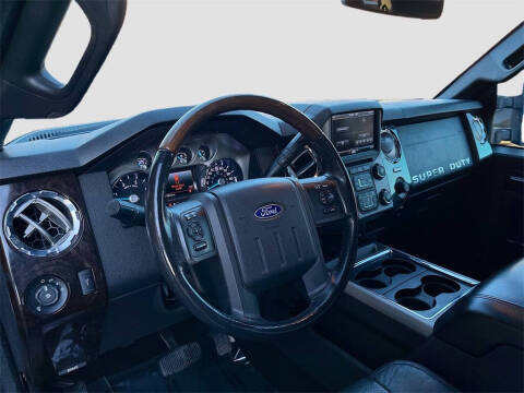 2013 Ford F-250 Super Duty