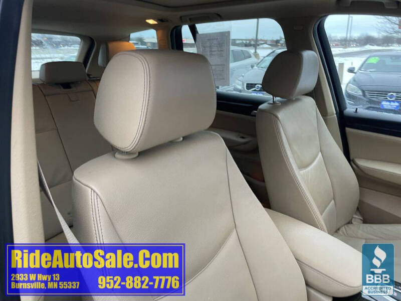 2011 BMW X3 xDrive28i