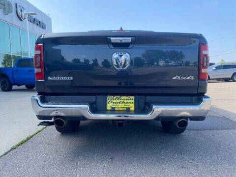 2020 RAM 1500 Laramie