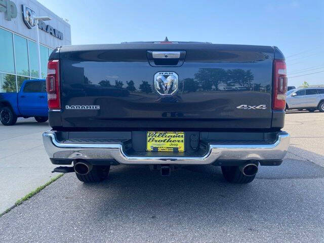 2020 RAM 1500 Laramie