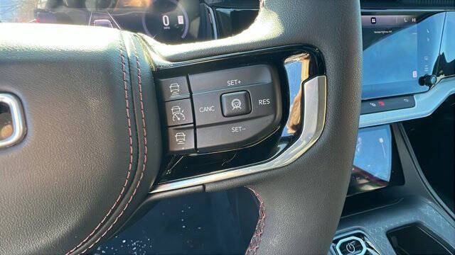 2024 Jeep Wagoneer S Launch Edition