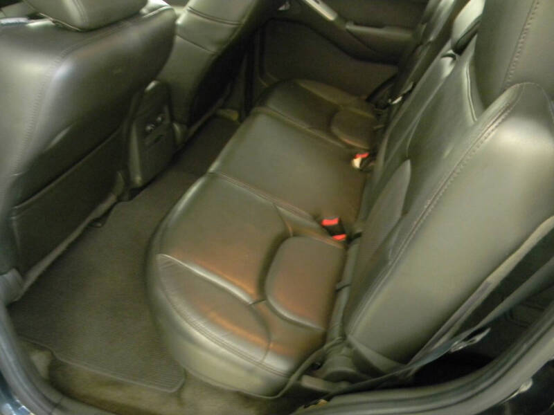 2012 Nissan Pathfinder Silver Edition