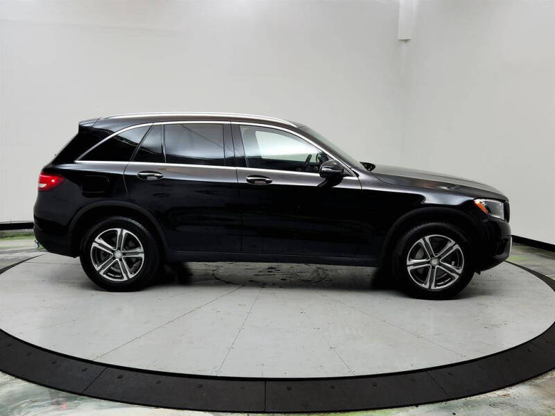 2016 Mercedes-Benz GLC GLC 300 4MATIC