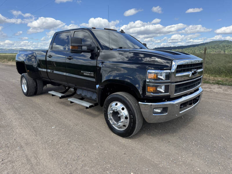 2019 Chevrolet Silverado 4500HD