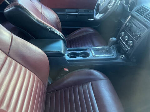 2013 Dodge Challenger