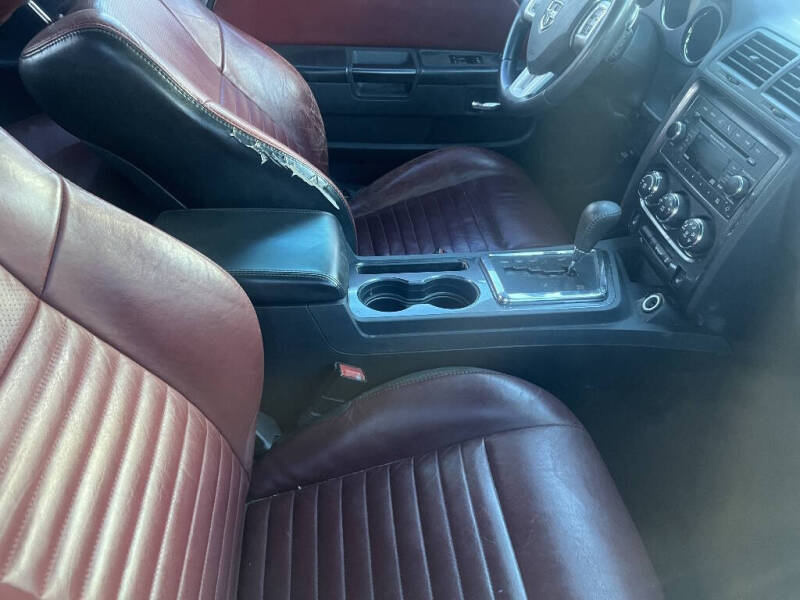 2013 Dodge Challenger