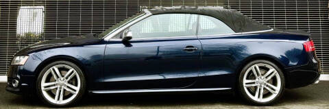 2010 Audi S5 3.0T quattro Prestige