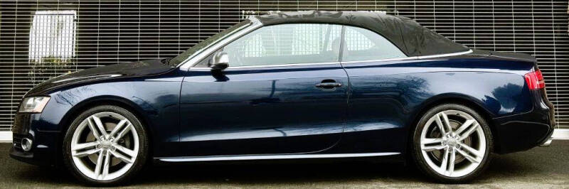 2010 Audi S5 3.0T quattro Prestige