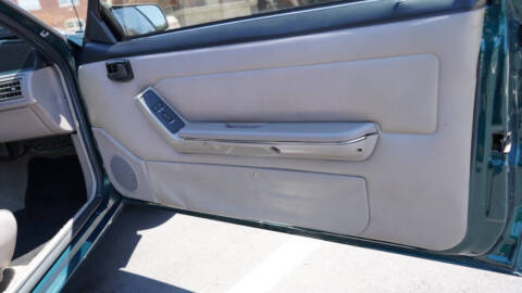 1992 Ford Mustang LX 5.0