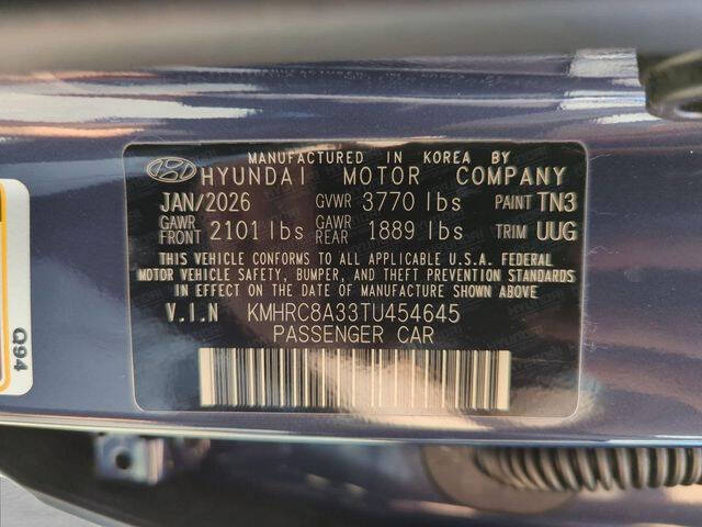 2026 Hyundai Venue