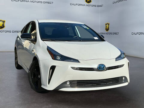 2021 Toyota Prius