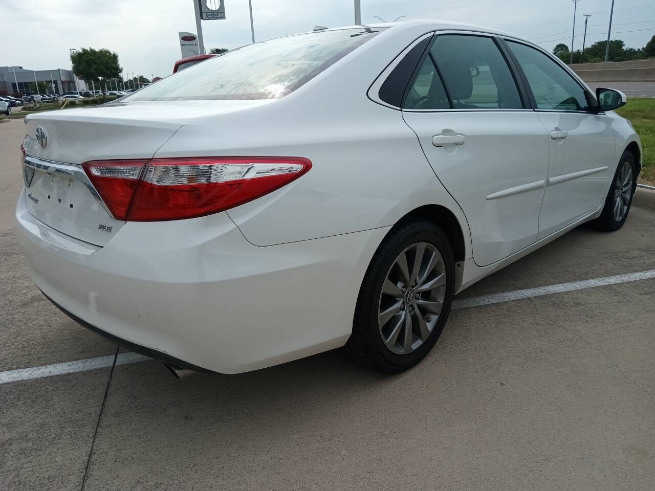 2016 Toyota Camry for sale at Auto Haus Imports in Grand Prairie, TX