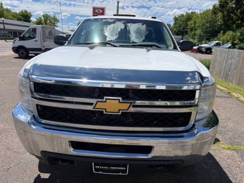 2014 Chevrolet Silverado 2500HD Work Truck