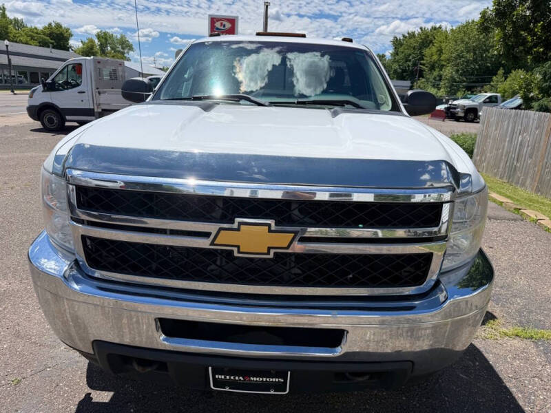 2014 Chevrolet Silverado 2500HD Work Truck