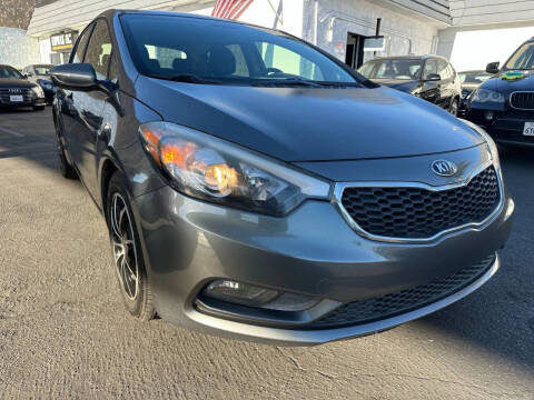 2016 Kia Forte5 LX