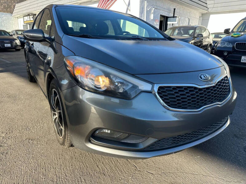 2016 Kia Forte5 LX