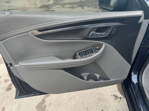 2014 Chevrolet Impala LT