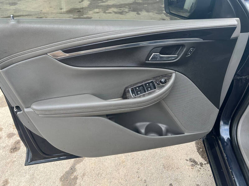 2014 Chevrolet Impala LT