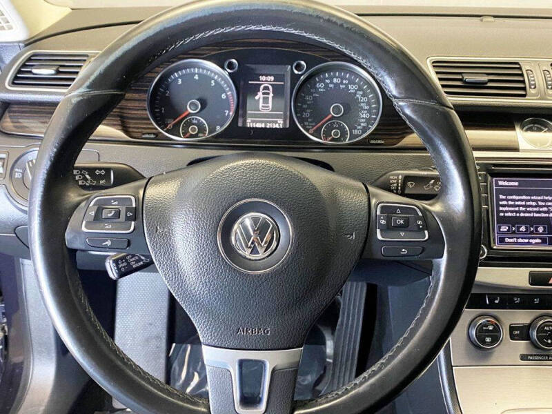 2017 Volkswagen CC 2.0T Sport PZEV