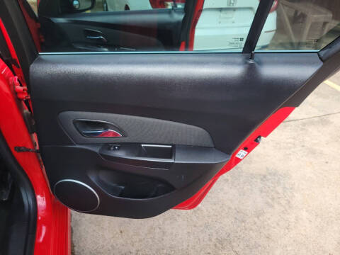 2015 Chevrolet Cruze LTZ Auto