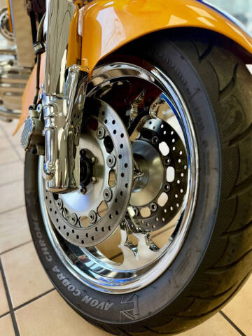 1998 Honda GL1500C Valkyrie