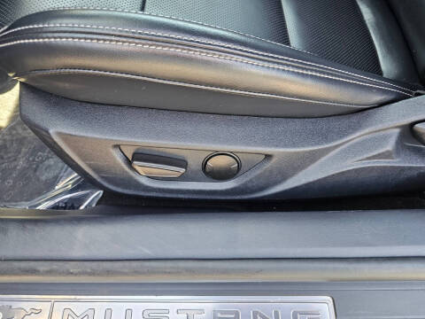 2024 Ford Mustang EcoBoost