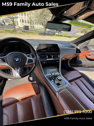 2020 BMW 8 Series M850i xDrive