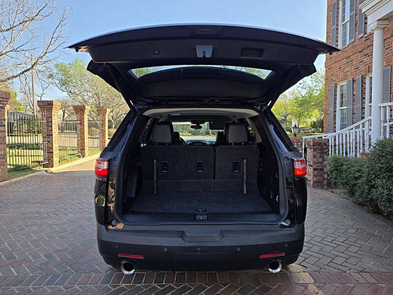 2020 Chevrolet Traverse LT Leather