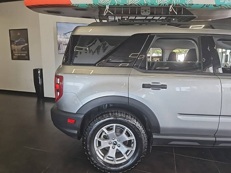 2021 Ford Bronco Sport