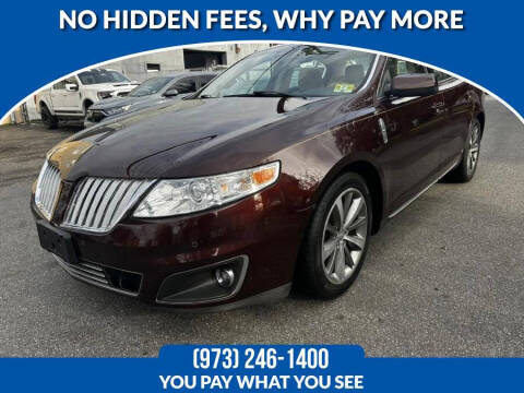 2009 Lincoln MKS for sale at Route 46 Auto Sales Inc in Lodi NJ