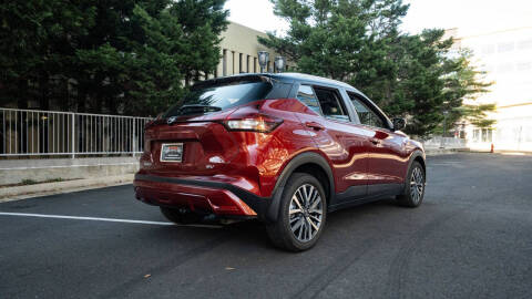 2024 Nissan Kicks SV