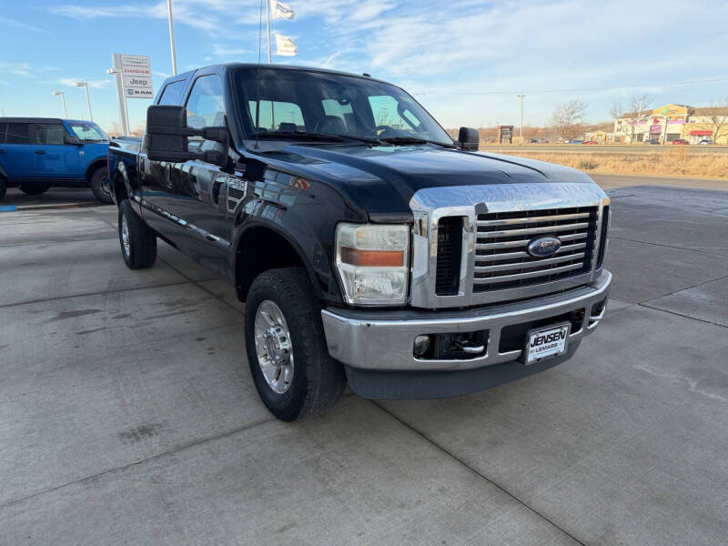 2010 Ford F-350 Super Duty