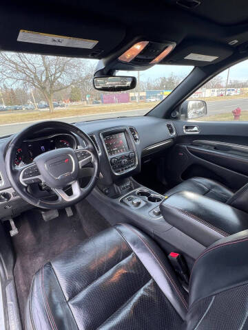 2017 Dodge Durango R/T