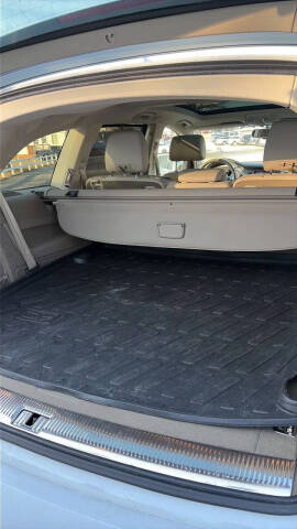 2015 Audi Q7 3.0T quattro Premium Plus