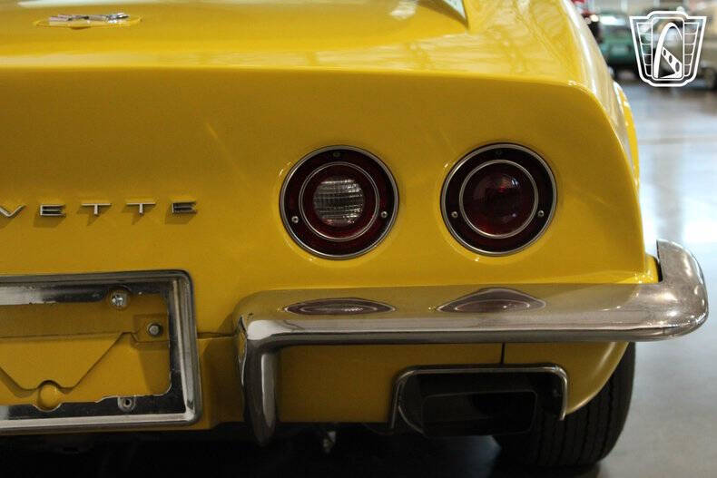 1972 Chevrolet Corvette