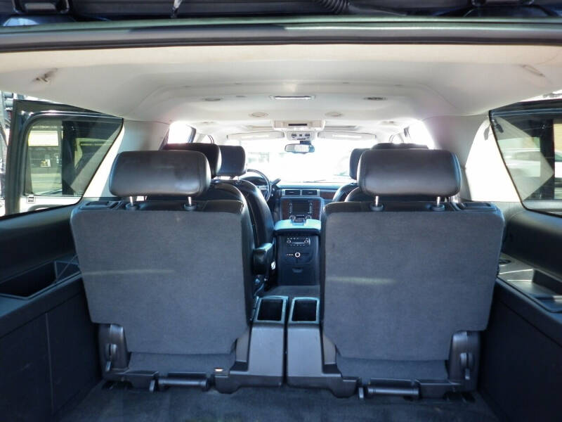 2007 GMC Yukon XL Denali