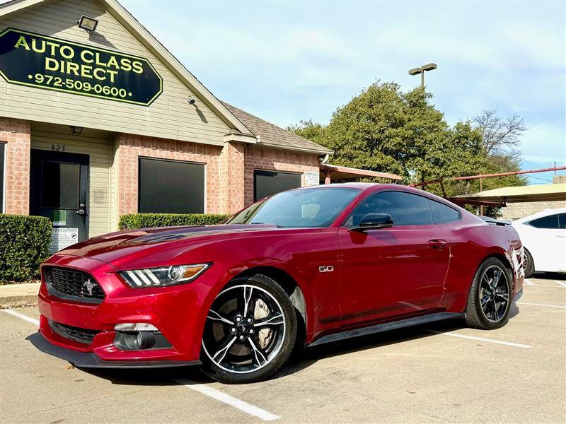 2016 Ford Mustang GT