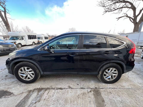 2015 Honda CR-V EX-L
