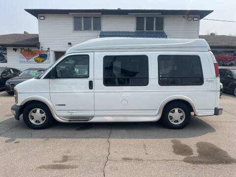 2000 Chevrolet Express for sale at Twin City Motors in Grand Forks ND