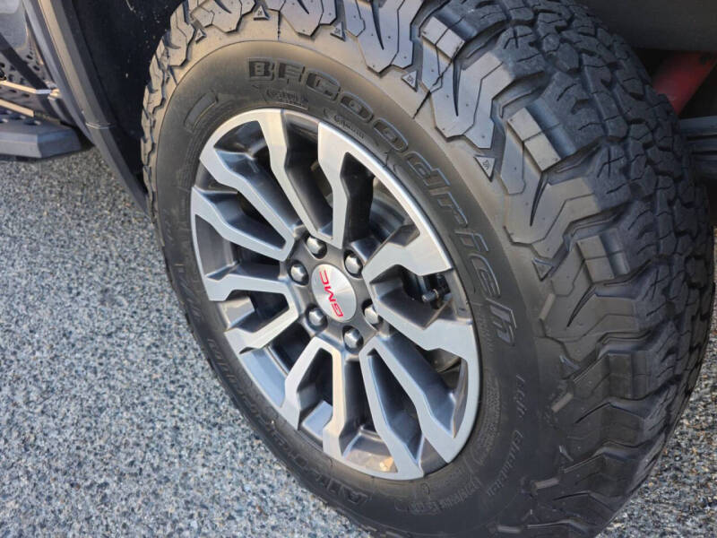 2022 GMC Sierra 1500