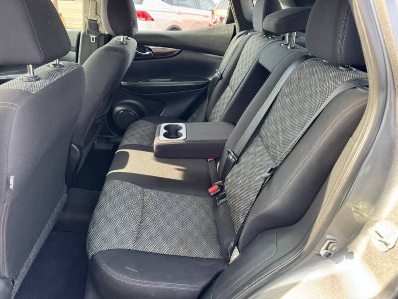 2019 Nissan Rogue Sport SV